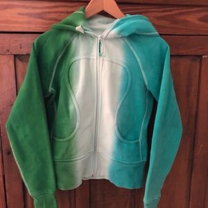 lululemon scuba hoodie
